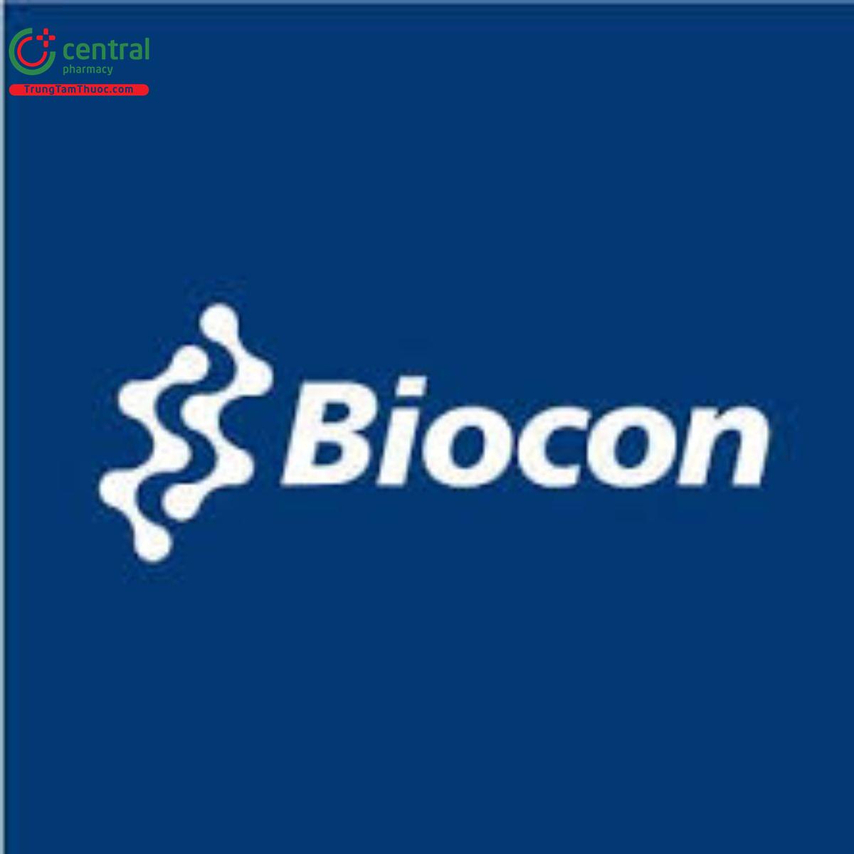 Biocon Pharmaceuticals Limited.