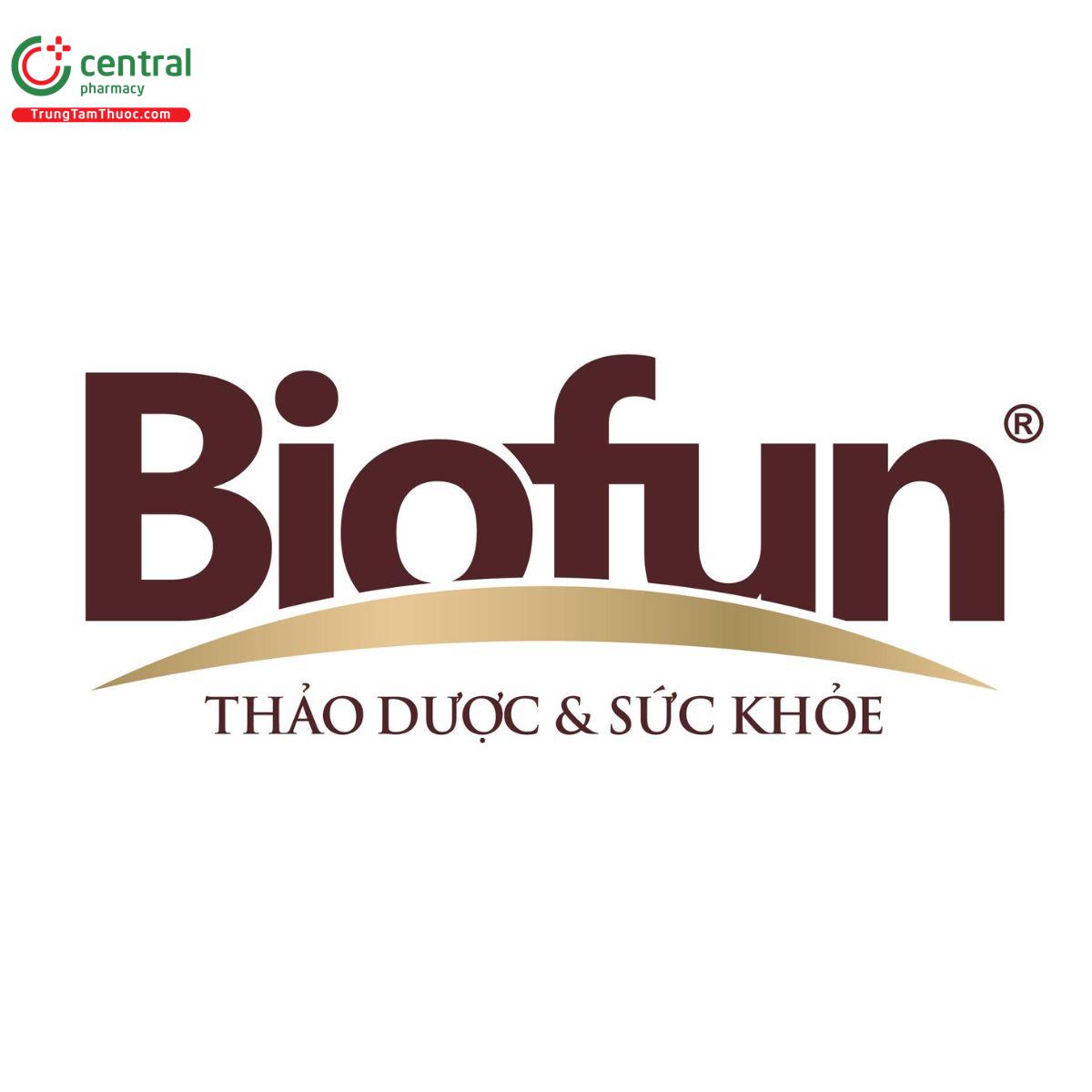 Công Ty TNHH Thảo Dược Và Sức Khỏe BIOFUN