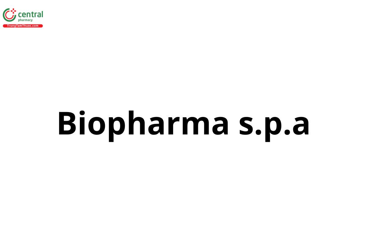 Biopharma s.p.a (Ý)