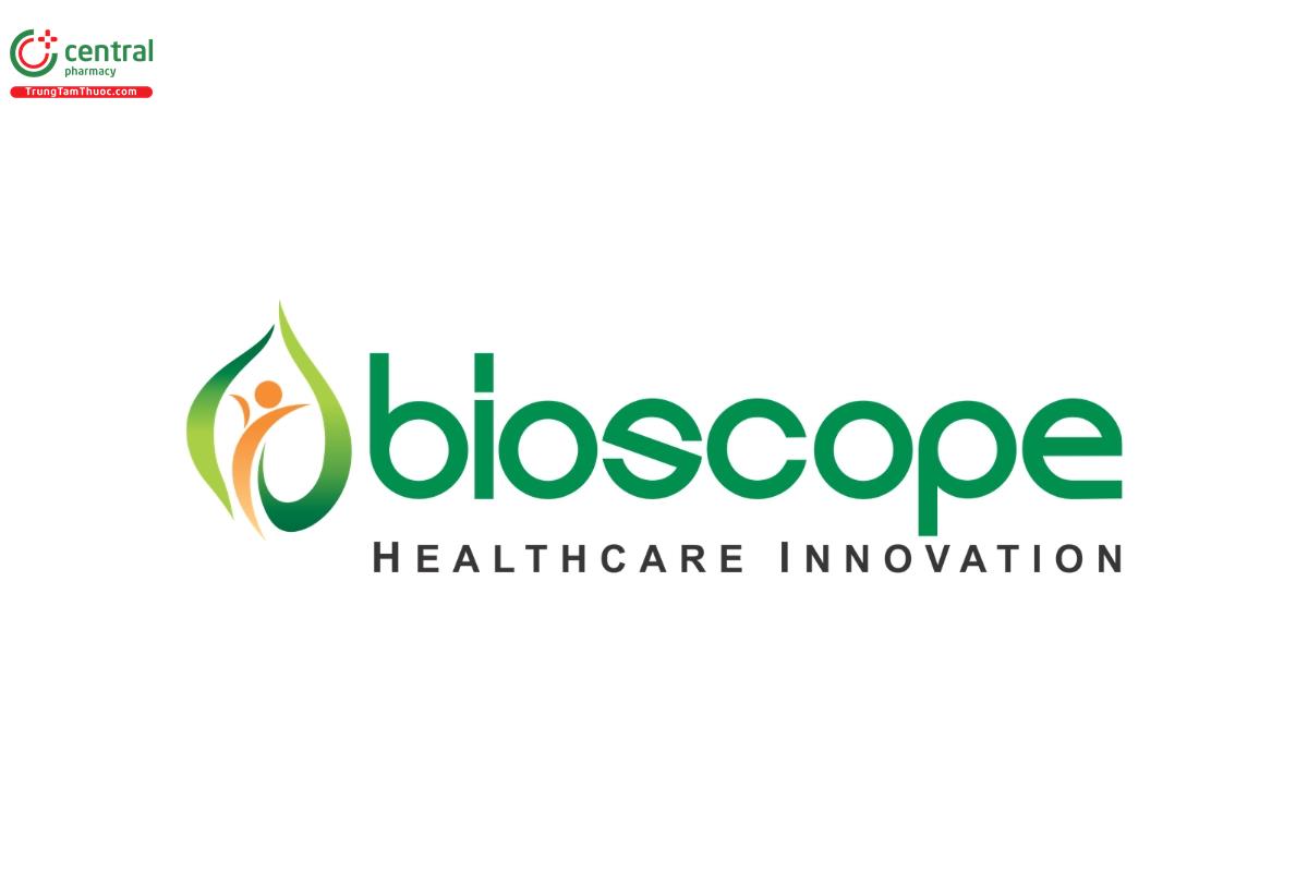 CÔNG TY CỔ PHẦN CÔNG NGHỆ BIOSCOPE