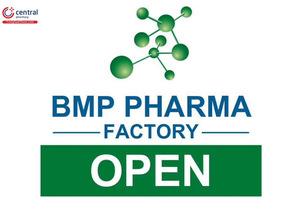 Công ty cổ phần Dược BMP (BMP Pharma)