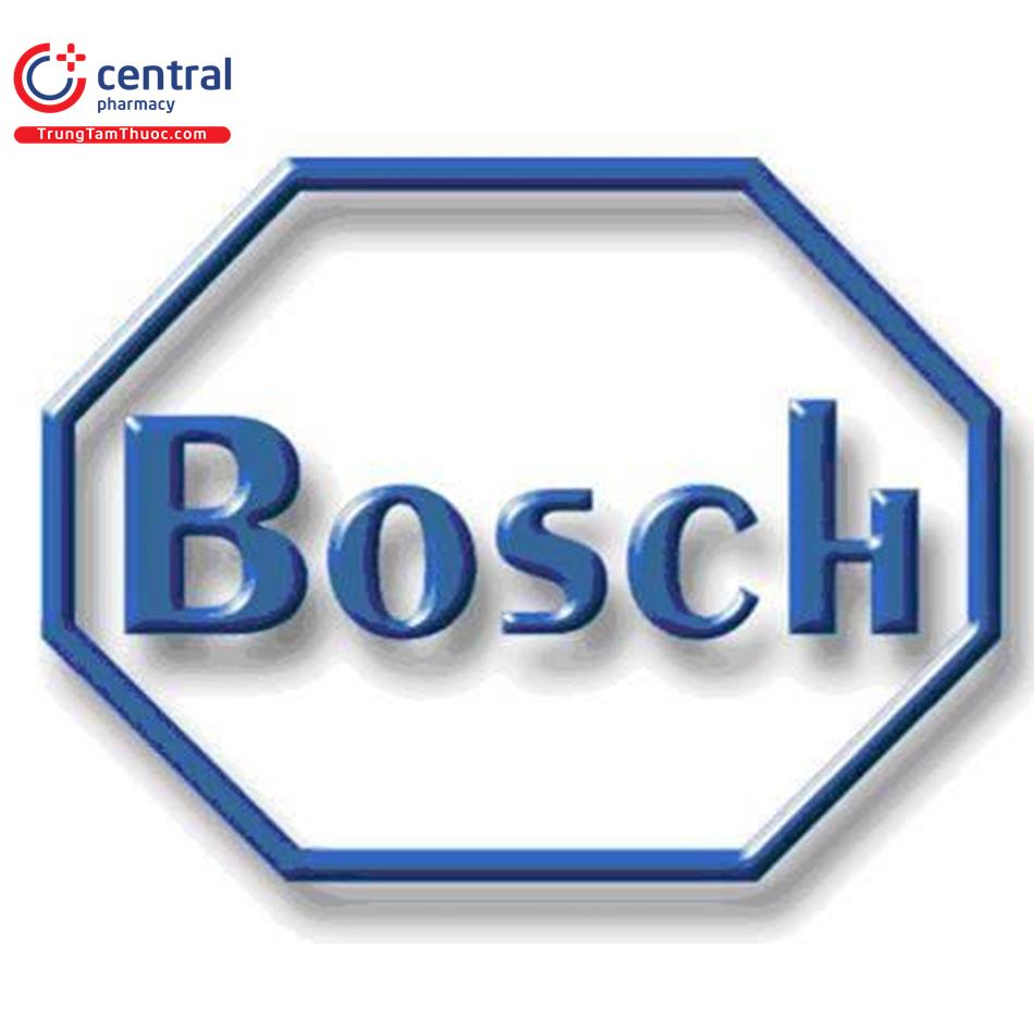 Bosch Pharmaceuticals