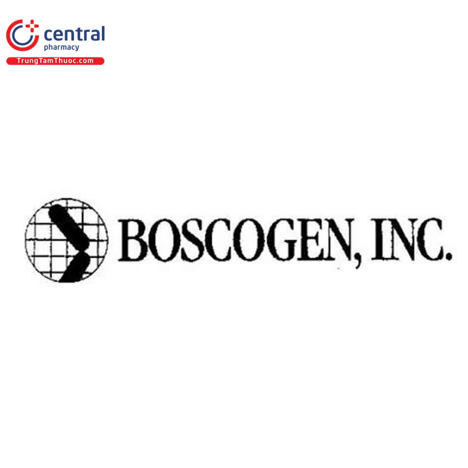 BOSCOGEN ® , Inc
