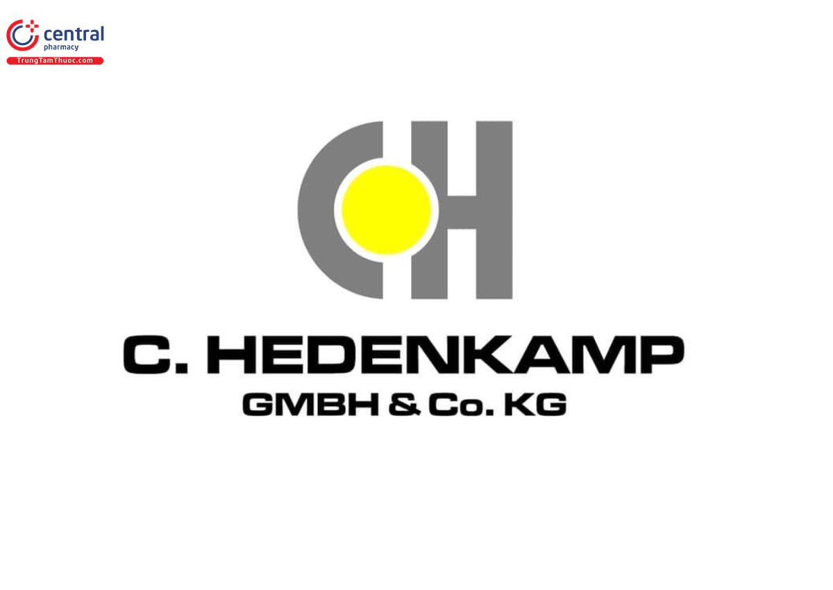 C.Hedenkamp