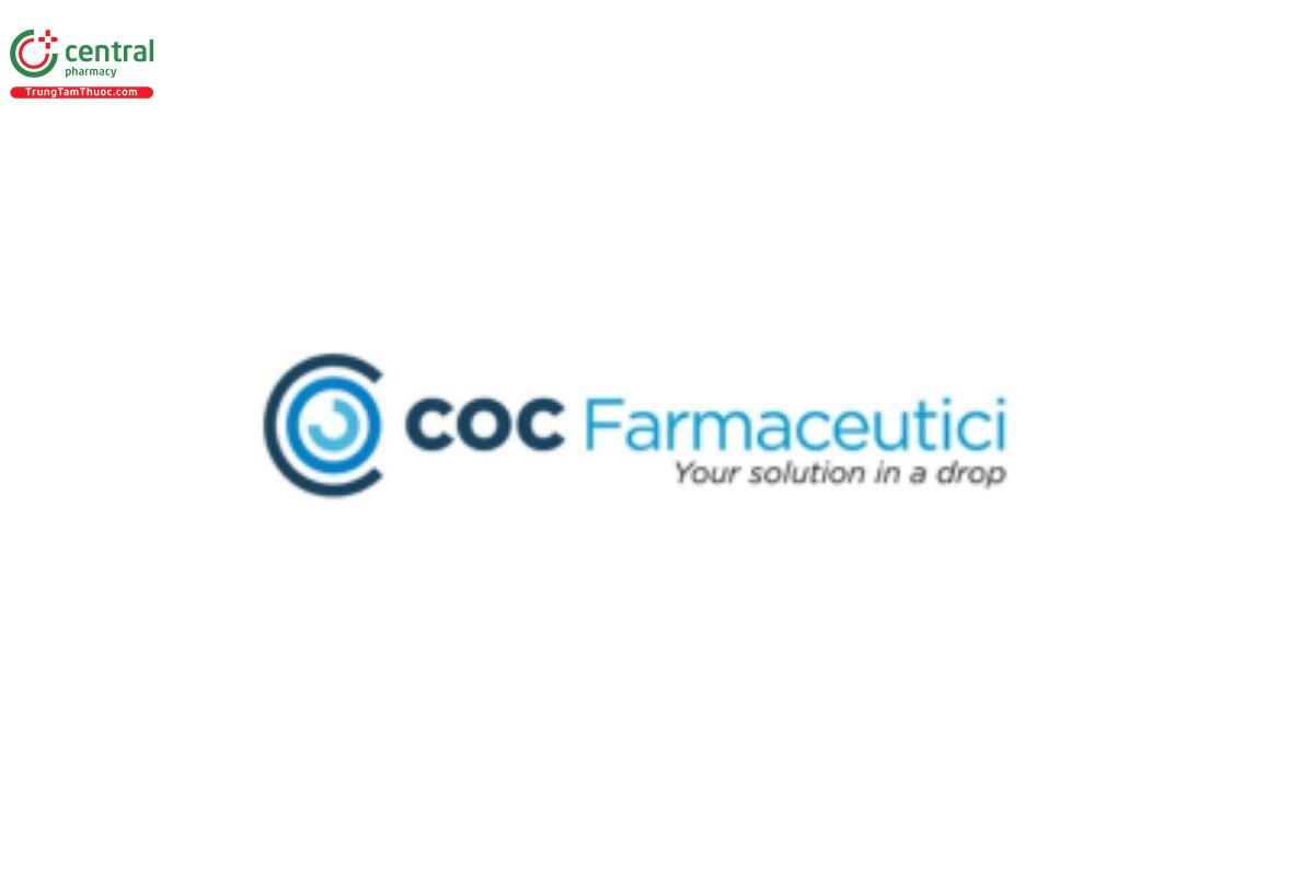 C.O.C FARMACEUTICI S.R.L 