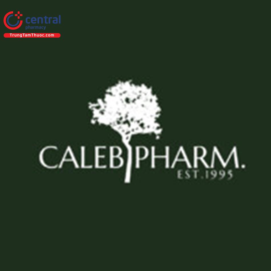 Caleb Pharmaceuticals