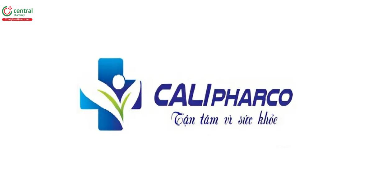 Công ty Cổ phần Dược phẩm Cali Pharco Việt Nam