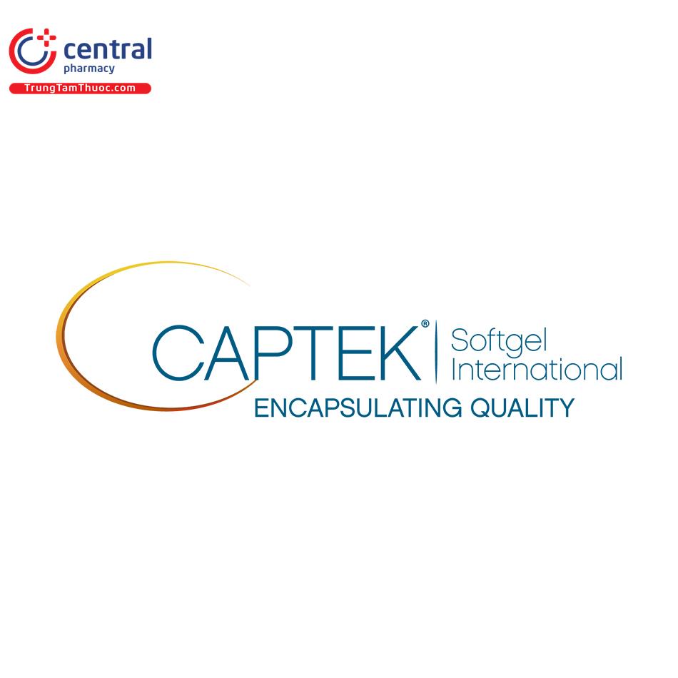 Captek Softgel International