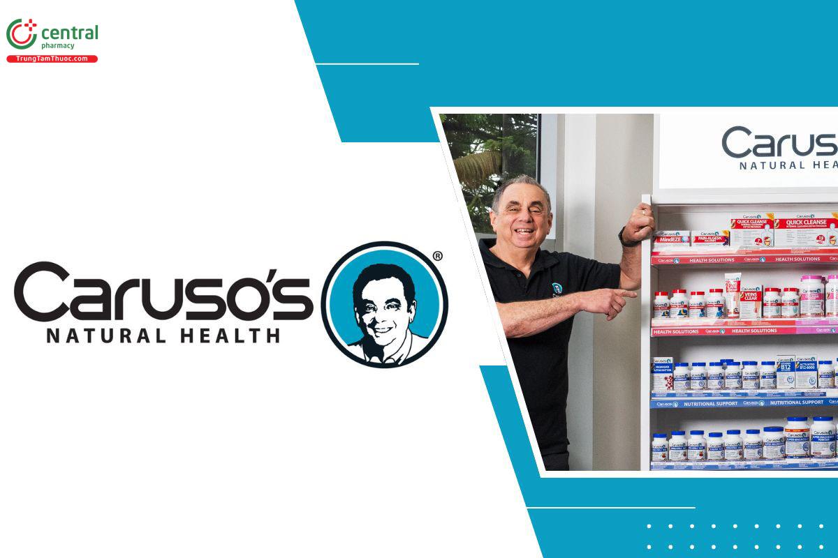 Carusos Natural Health