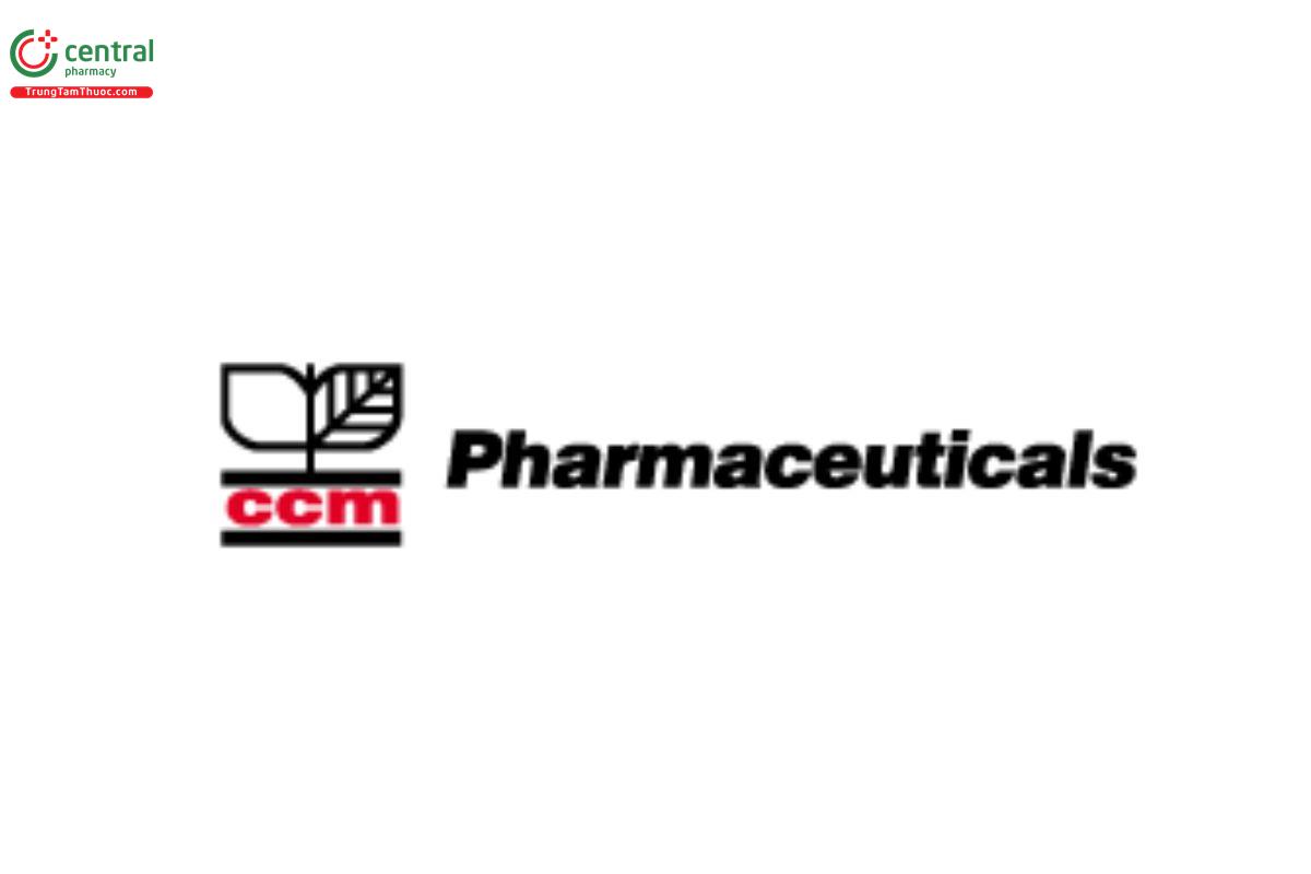 CCM Pharmaceutical