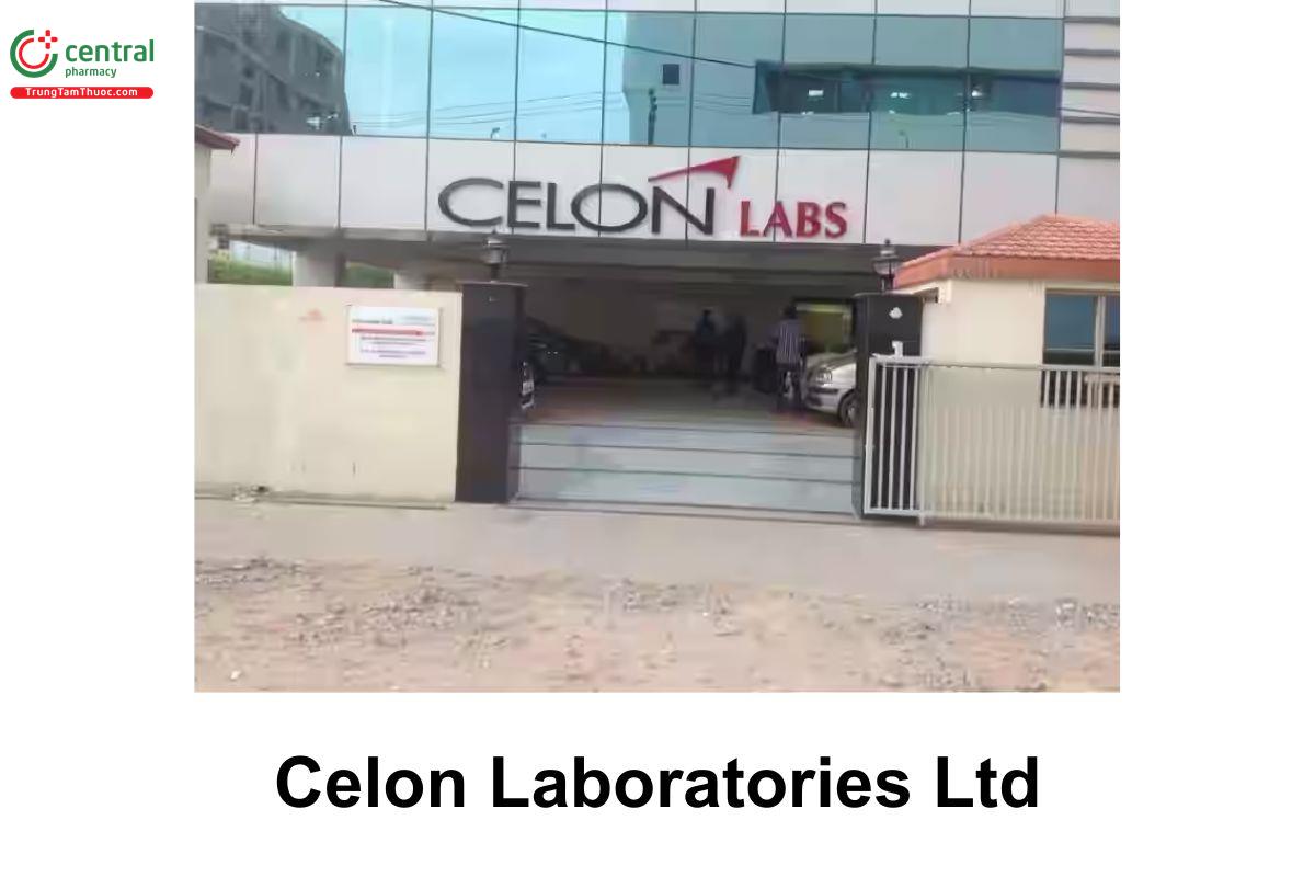 Celon Laboratories Ltd