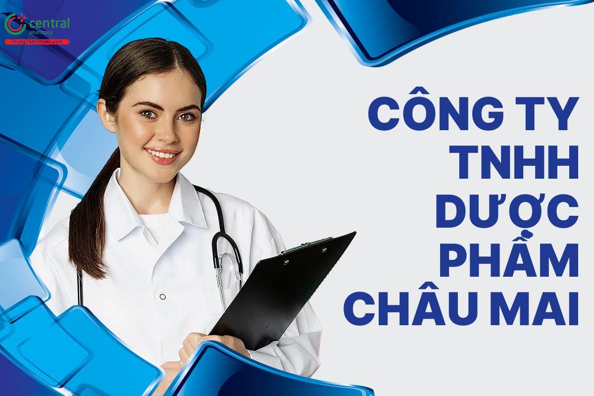 Dược Phẩm Châu Mai
