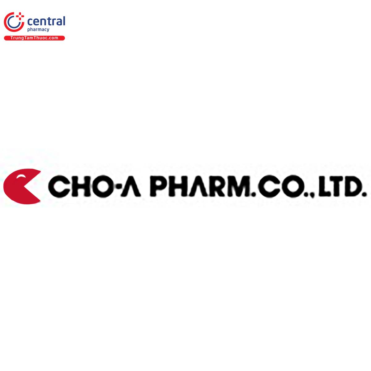 CHO-A PHARM.Co.,LTD.