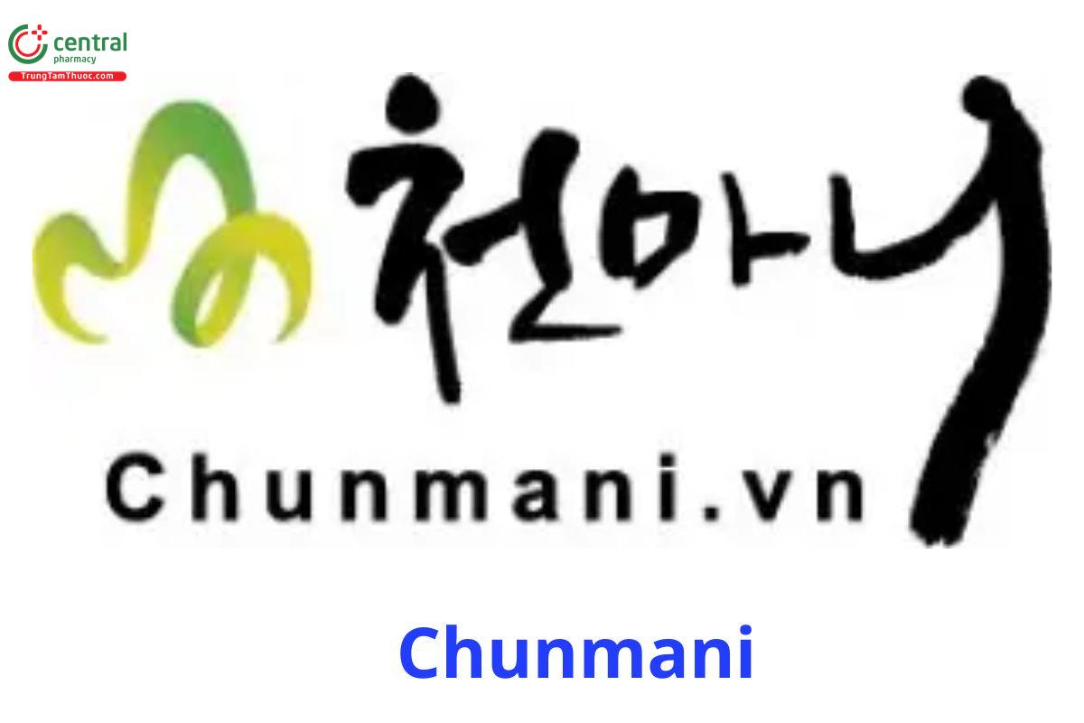 Chunmani