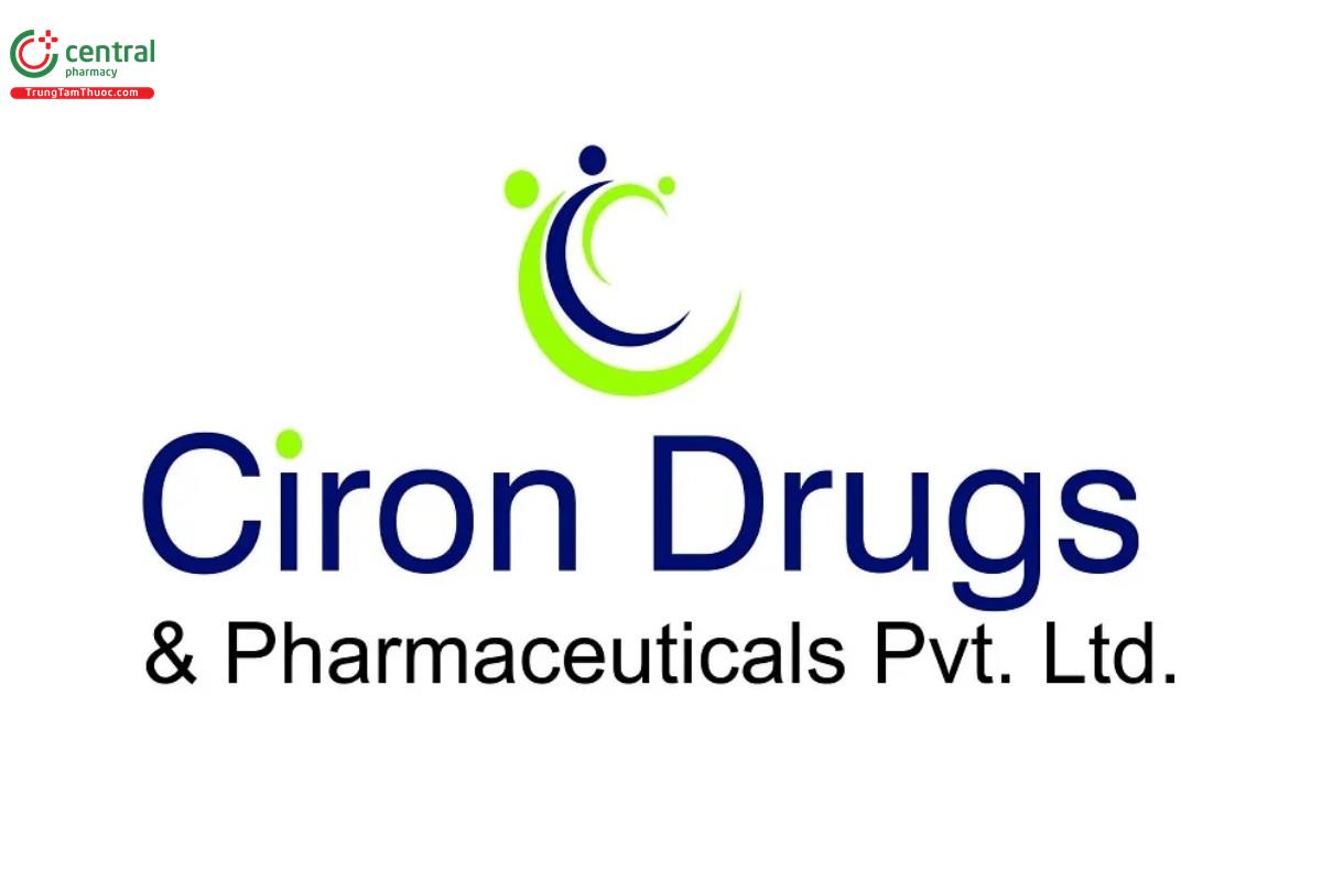 Ciron Drugs & Pharmaceuticals Pvt. Ltd.