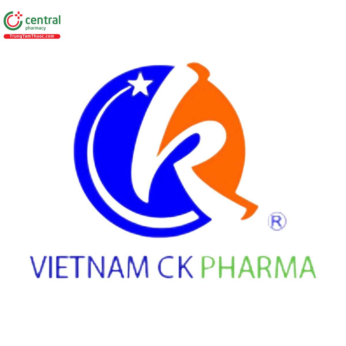 Công ty TNHH Tập Đoàn Dược Phẩm CK Việt Nam