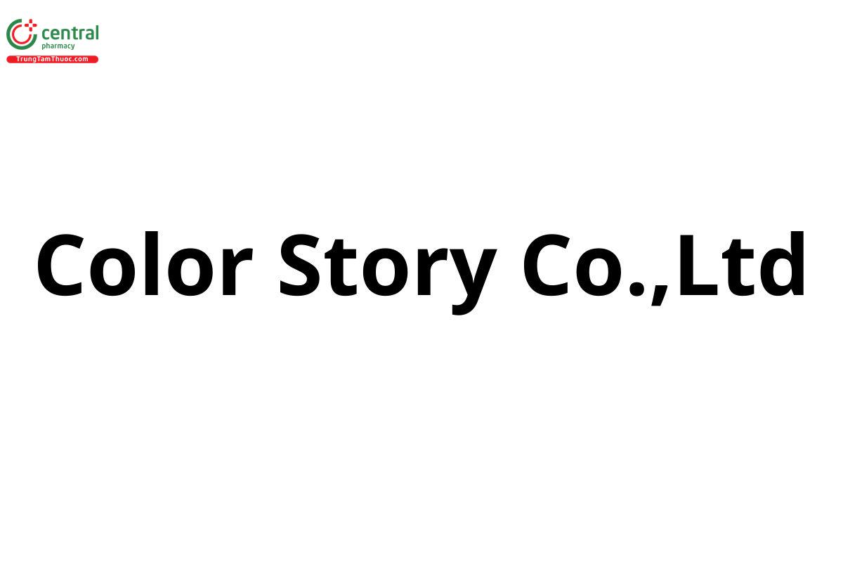 Color Story Co.,Ltd