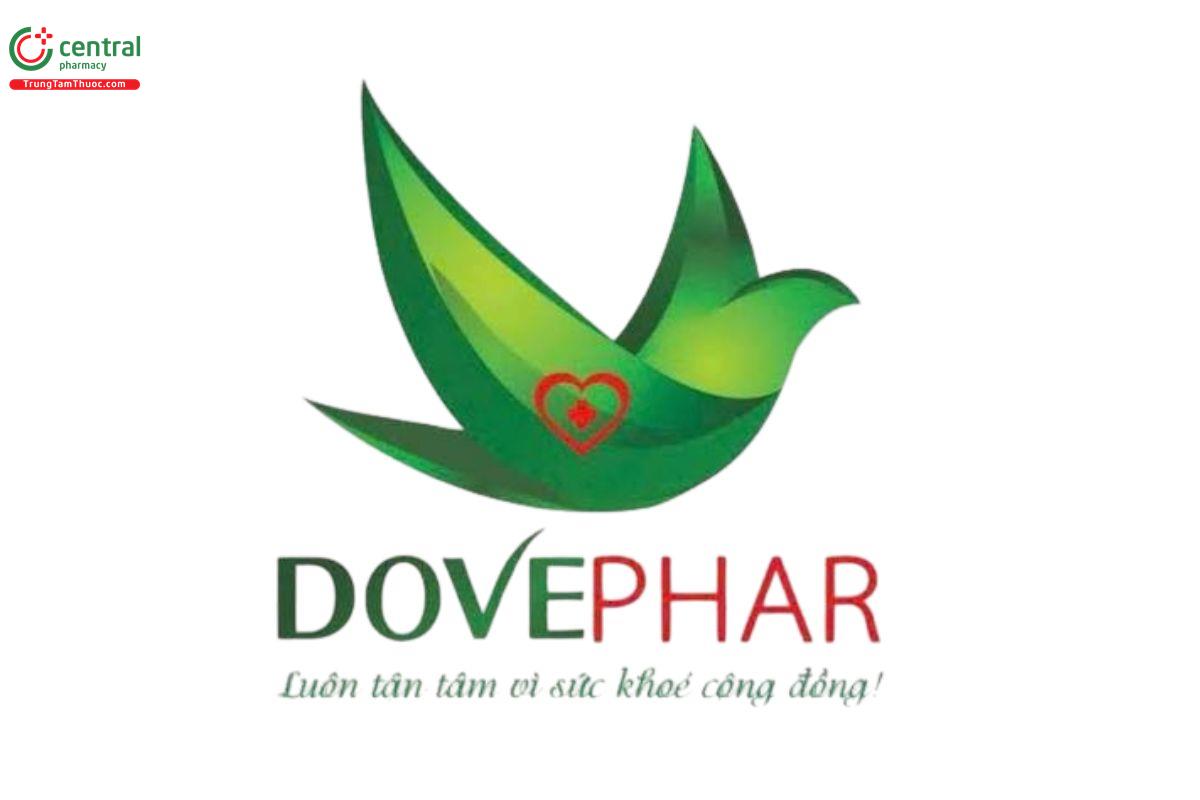 Công ty cổ phần Dược Dovephar