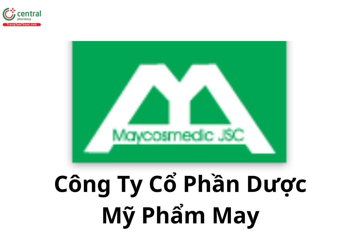 Công Ty Cổ Phần Dược Mỹ Phẩm May