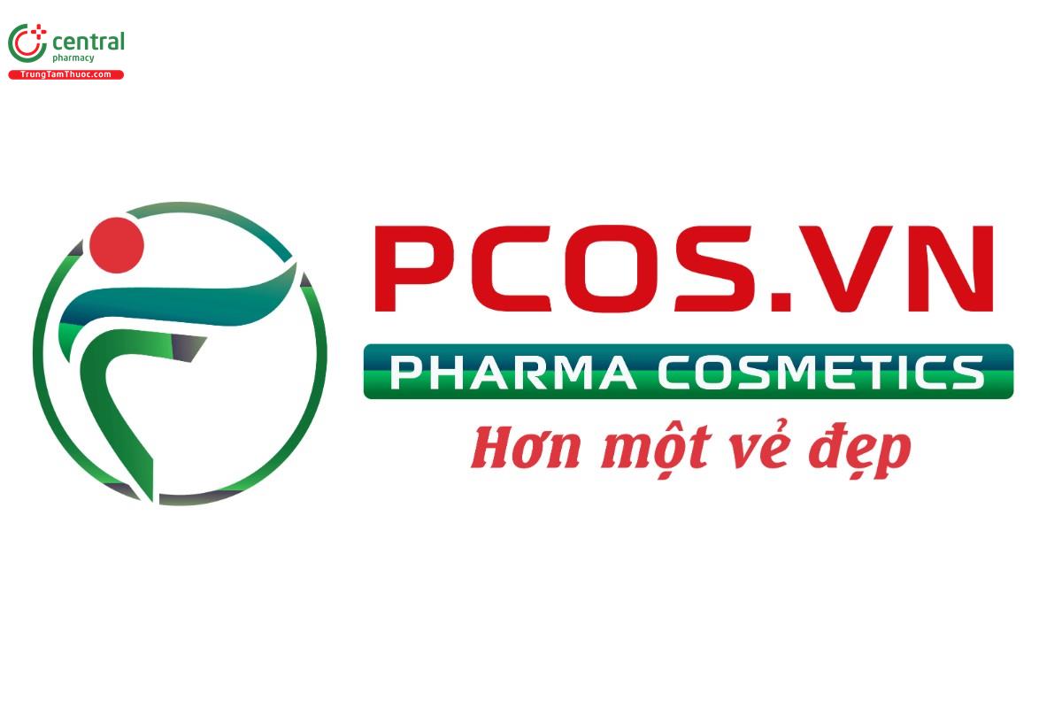 Công ty cổ phần dược mỹ phẩm PCOS