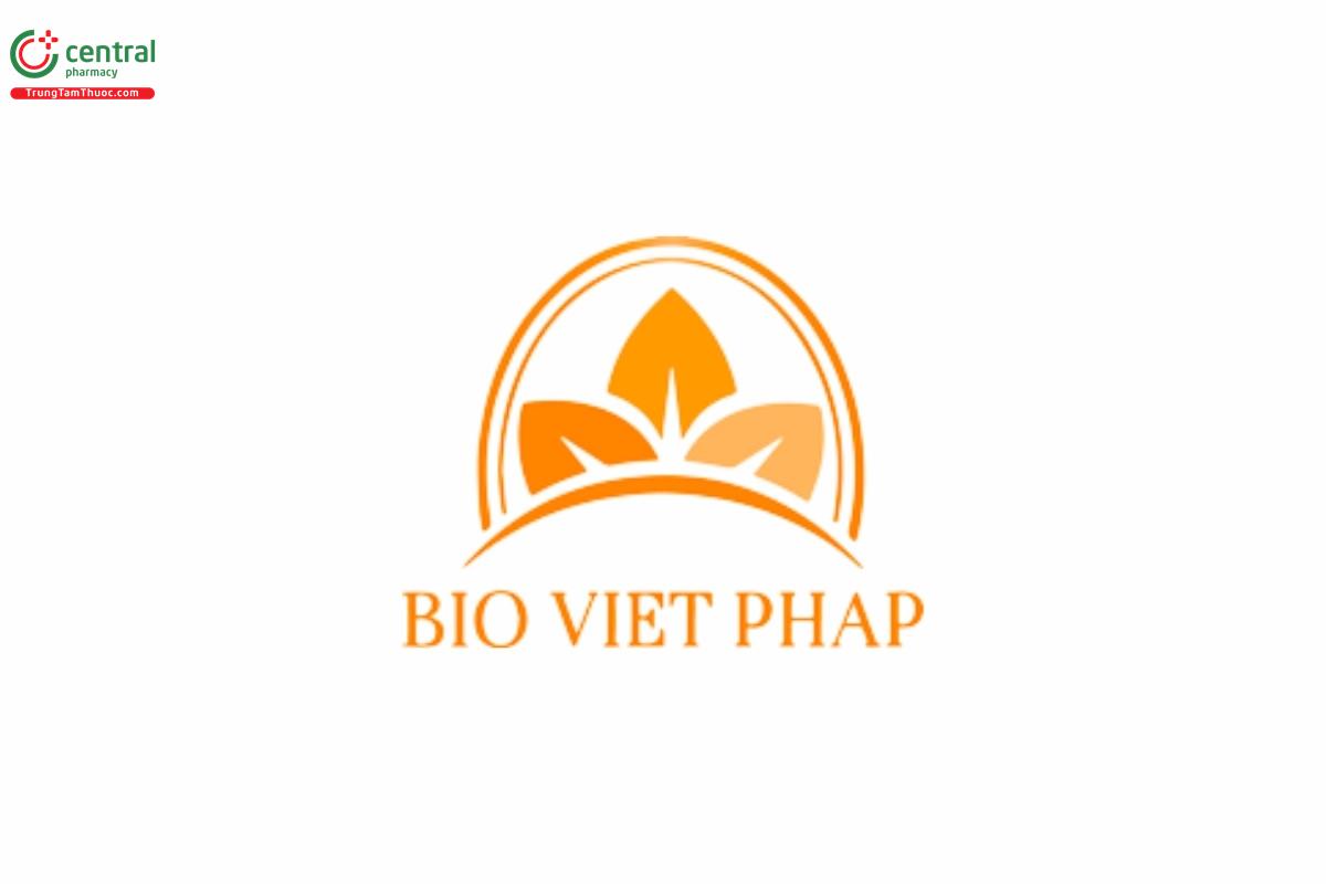 CÔNG TY CỔ PHẦN THƯƠNG MẠI QUỐC TẾ BIO VIỆT PHÁP
