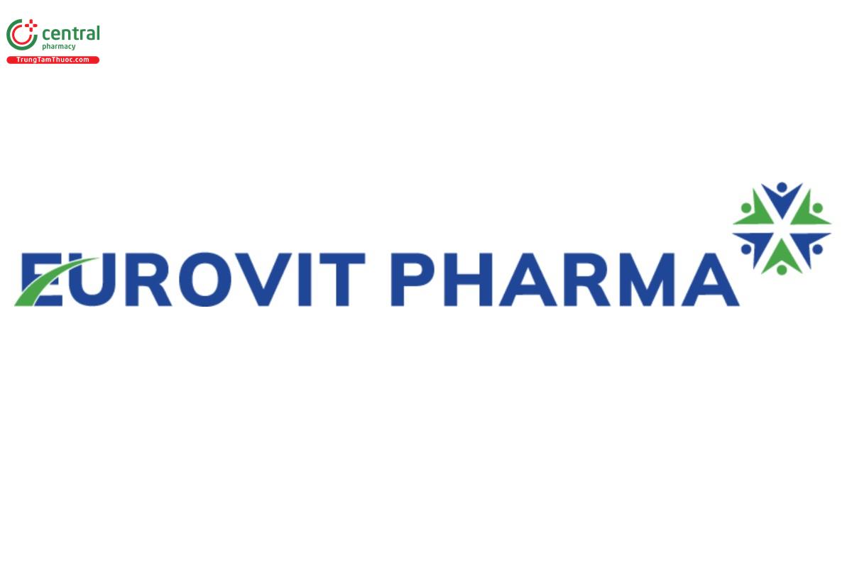 Công ty Cổ phần Dược phẩm Eurovit (Eurovit Pharma)