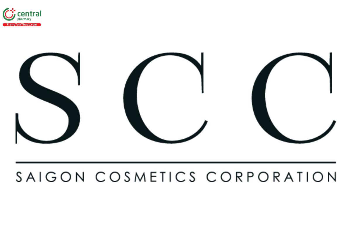 Công ty Cổ phần Mỹ phẩm Sài Gòn (SCC)