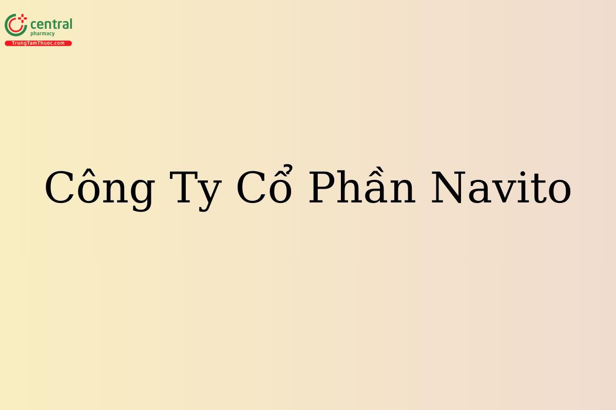 Công Ty Cổ Phần Navito