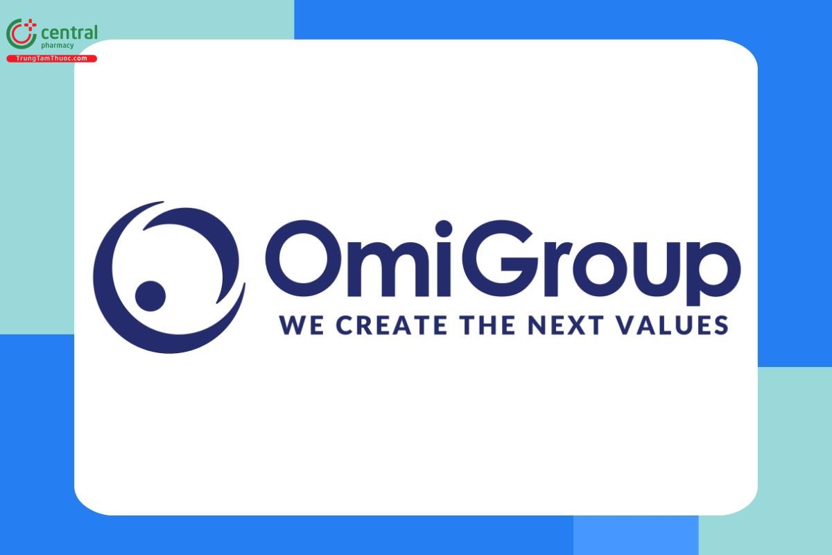 Công ty Cổ phần Tập đoàn Omi (OmiGroup)