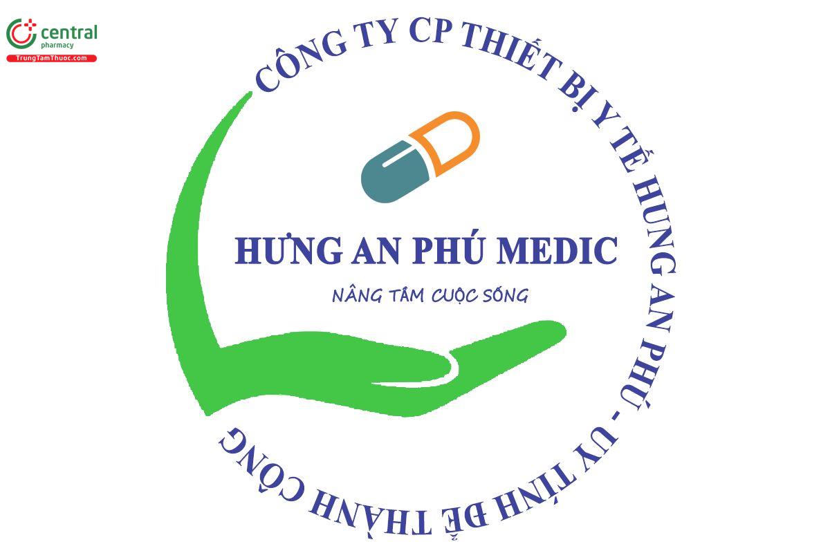 Công ty cổ phần Thiết Bị Y Tế Hưng An Phú