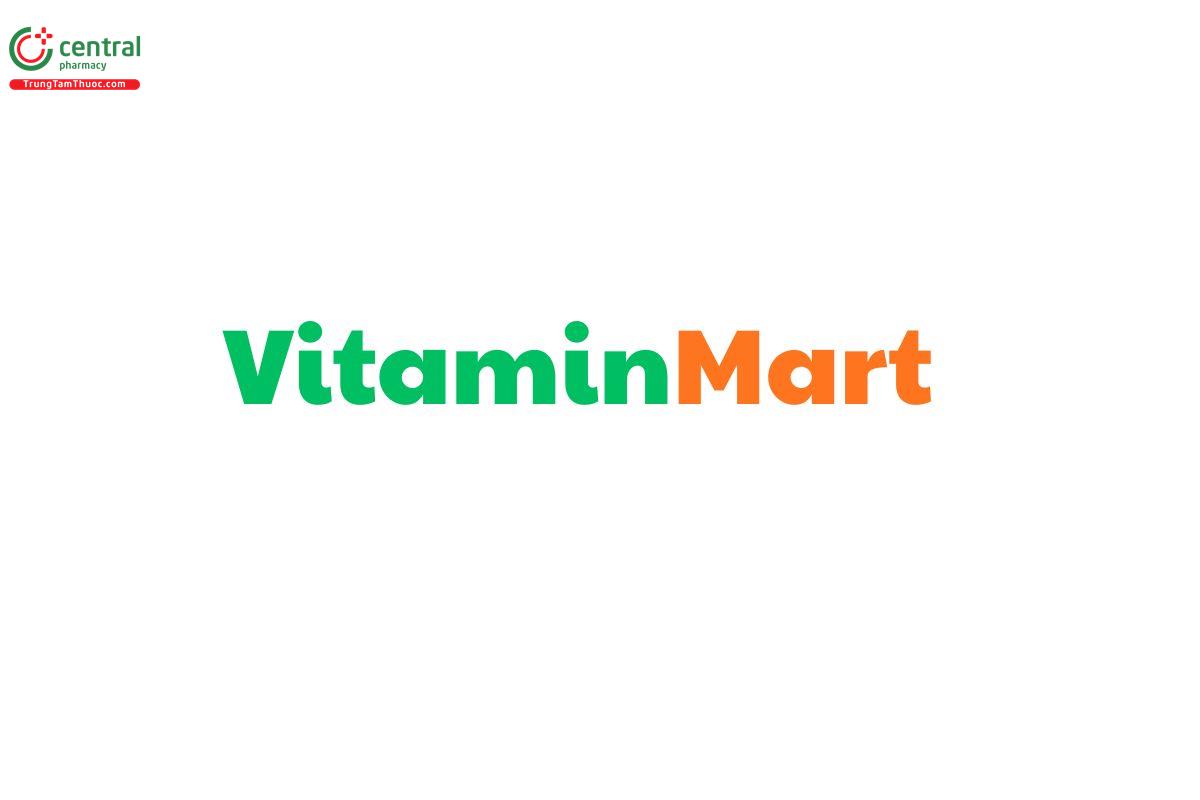 CÔNG TY CỔ PHẦN VITAMINMART