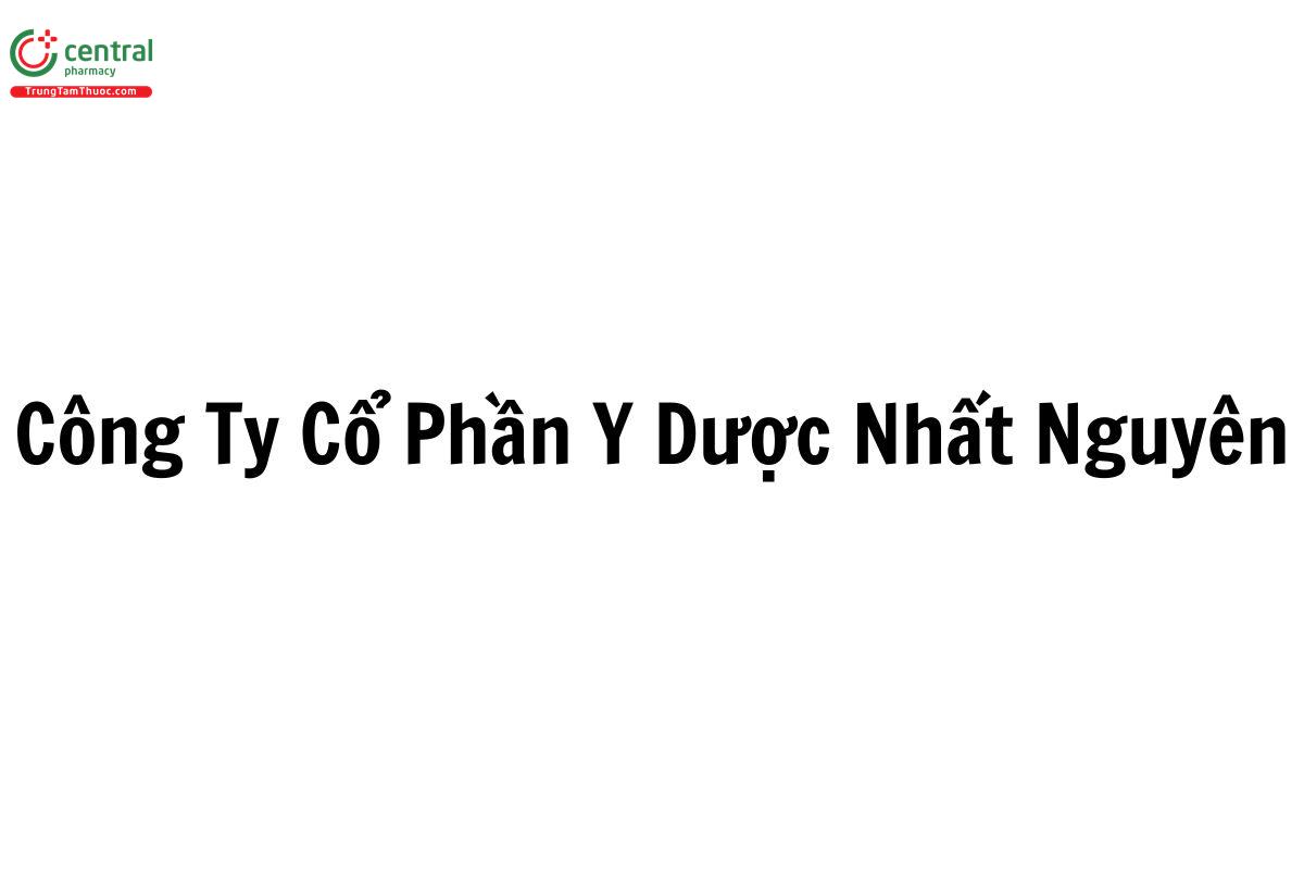 Công Ty Cổ Phần Y Dược Nhất Nguyên