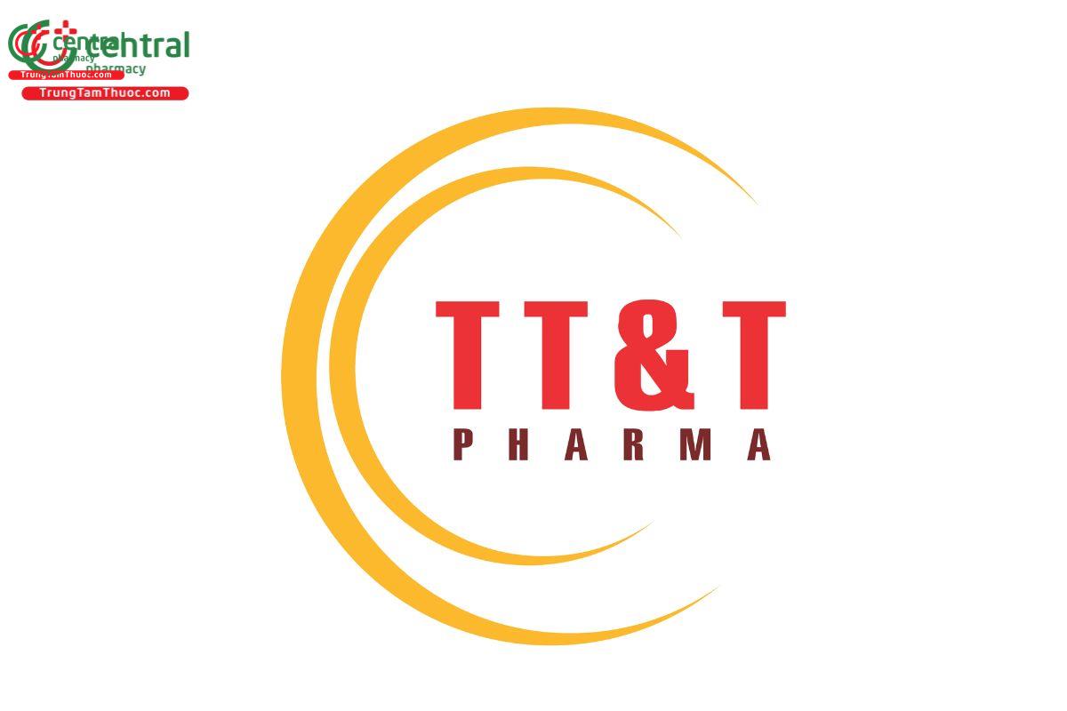 Công ty CP dược phẩm TT&T