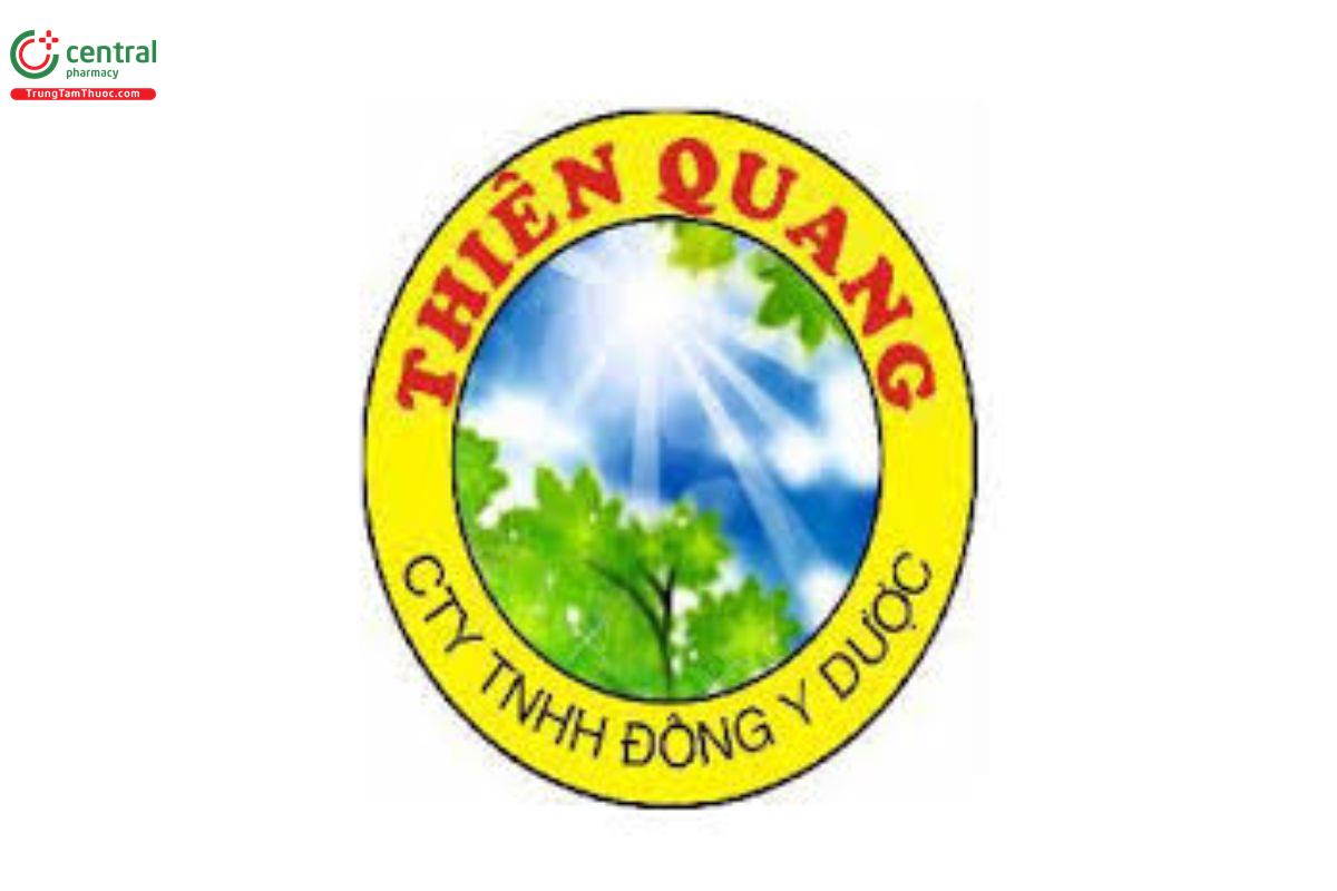 Công ty TNHH Đông Y Dược Thiên Quang