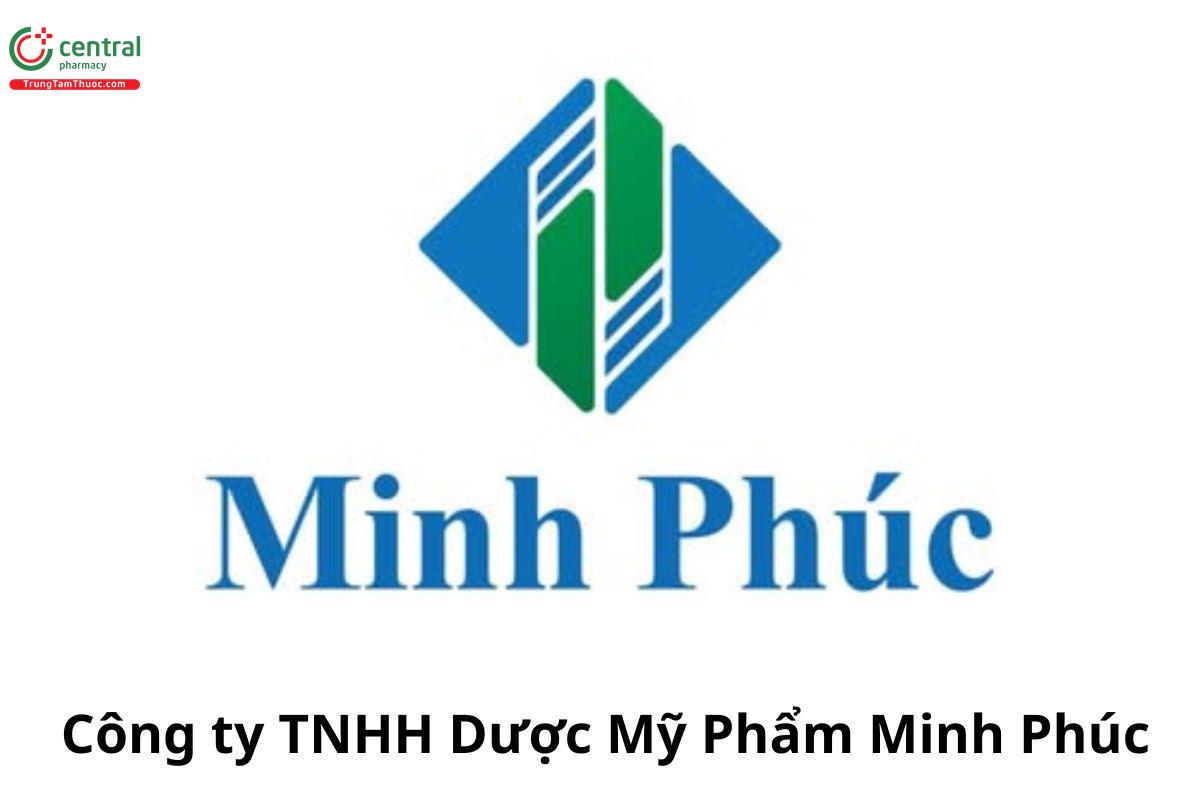 CÔNG TY TNHH DƯỢC MỸ PHẨM MINH PHÚC