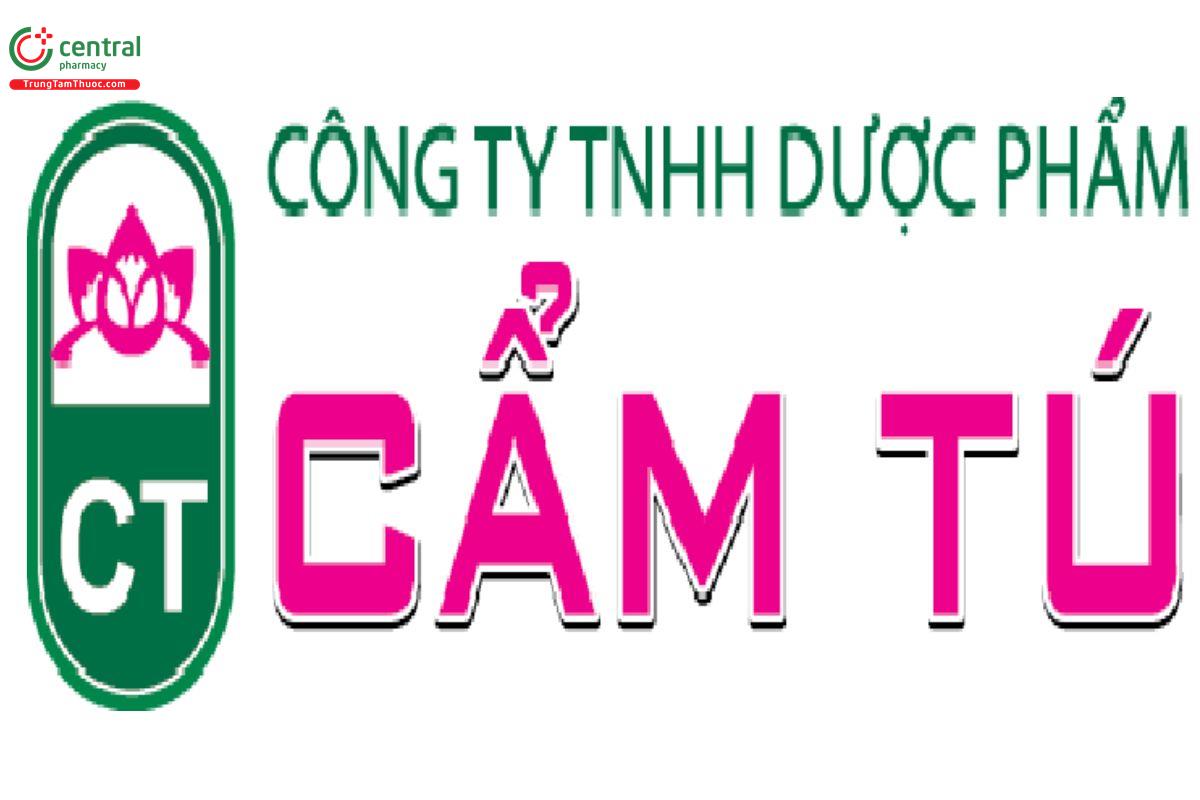 Công Ty TNHH Dược Phẩm Cẩm Tú