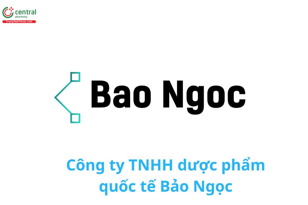  Công Ty TNHH Dược Phẩm Quốc Tế Bảo Ngọc