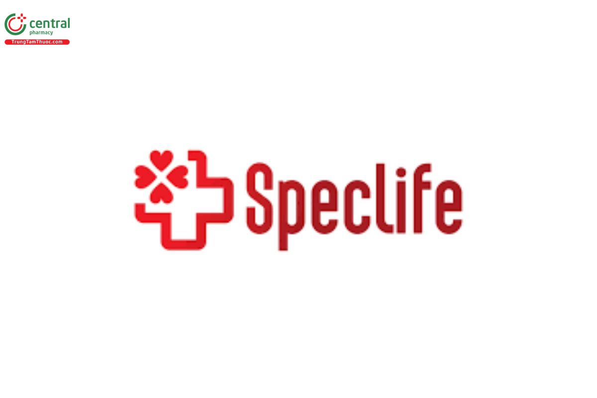 CÔNG TY TNHH DƯỢC PHẨM SPECLIFE
