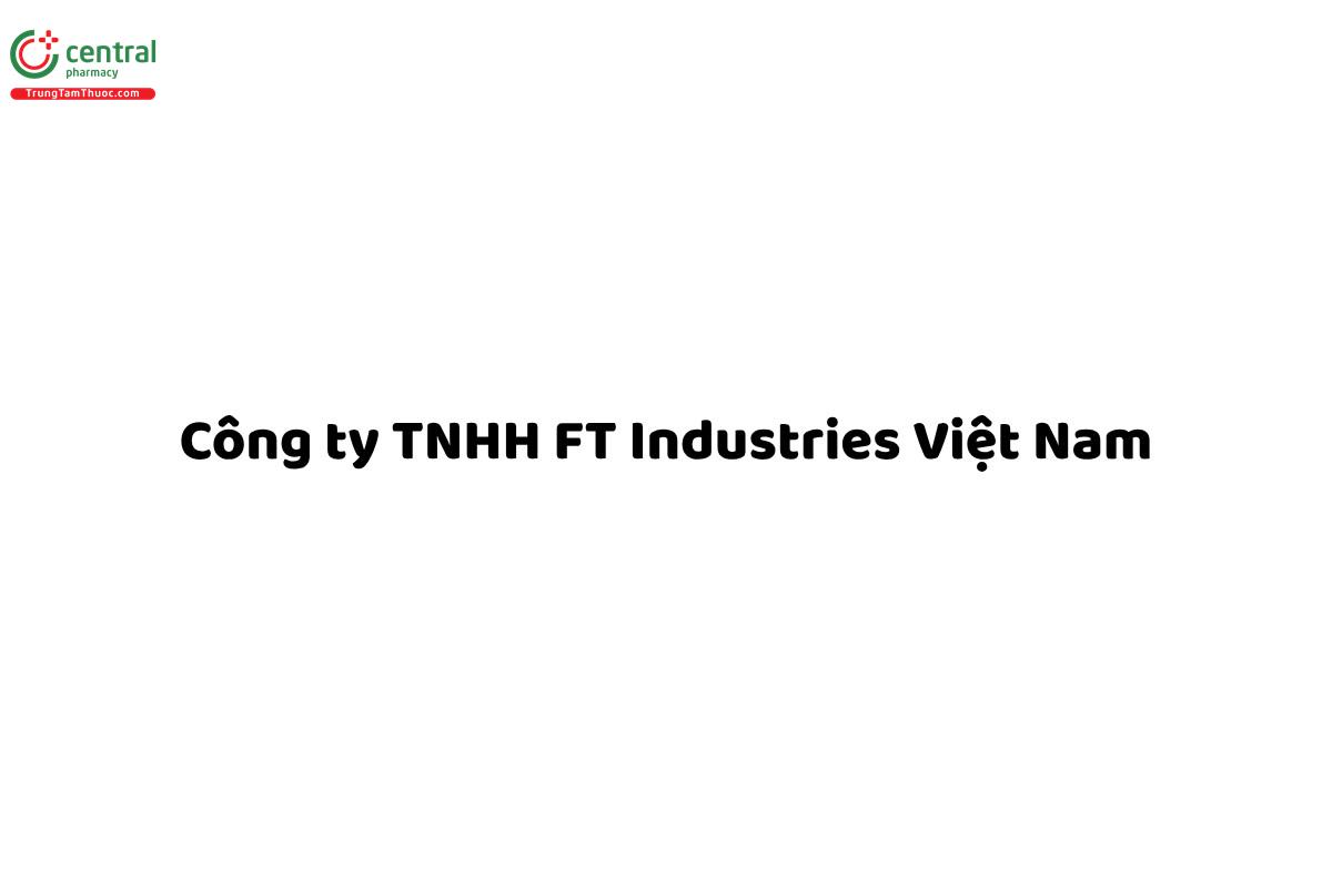 Công ty TNHH FT Industries Việt Nam
