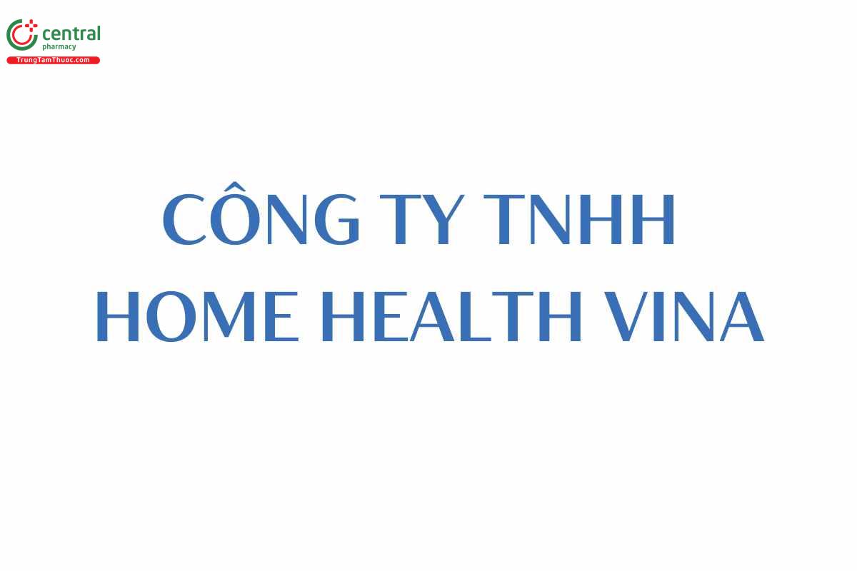 Công ty TNHH Home Health Vina
