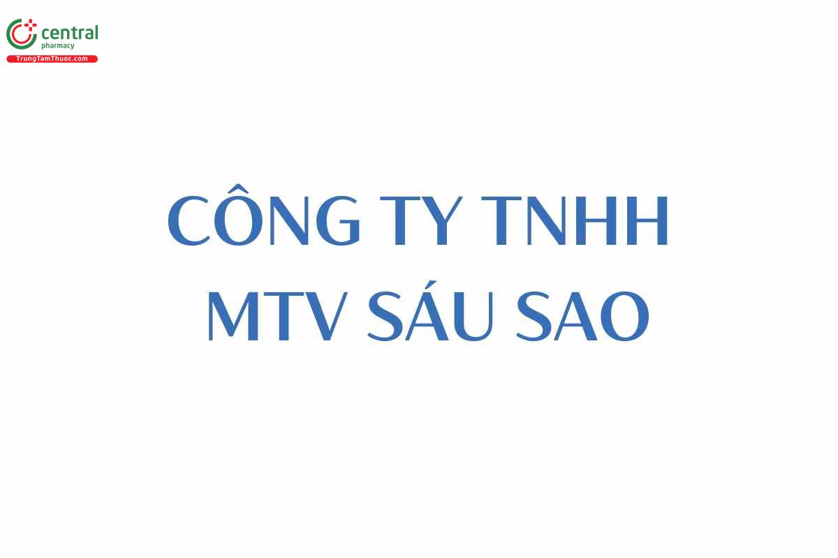 Công ty TNHH MTV Sáu Sao