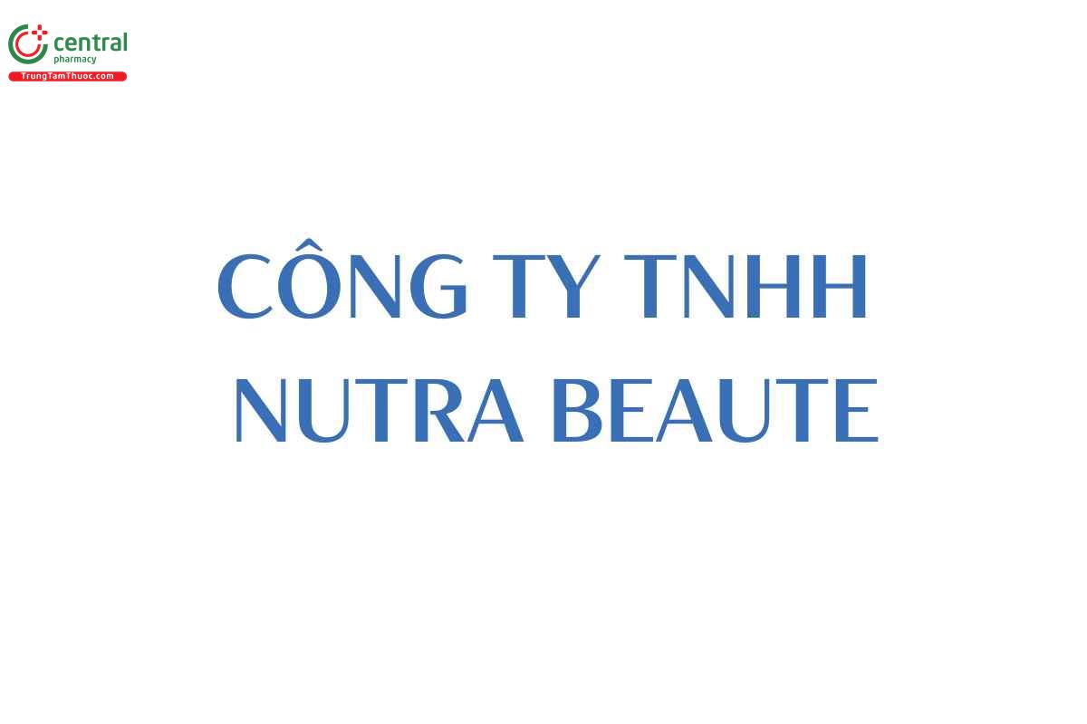 Công ty TNHH Nutra Beaute