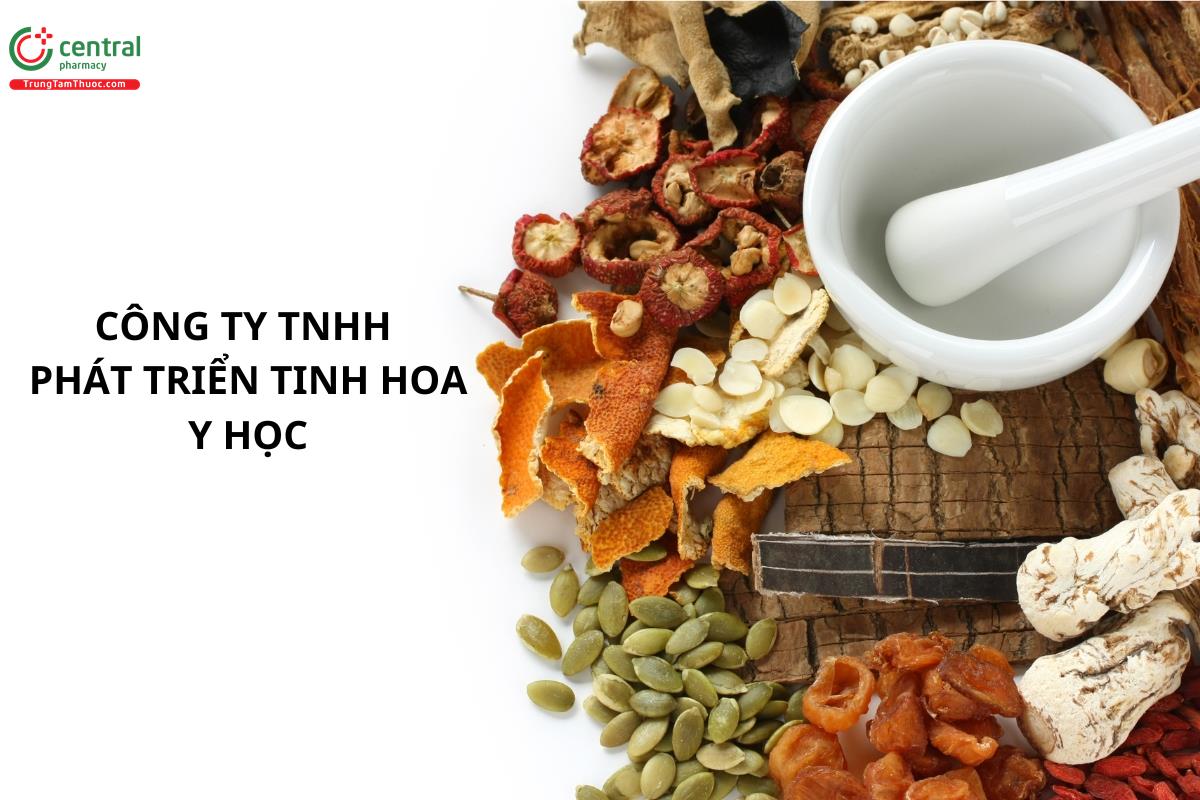 Công ty TNHH Phát triển Tinh Hoa Y học