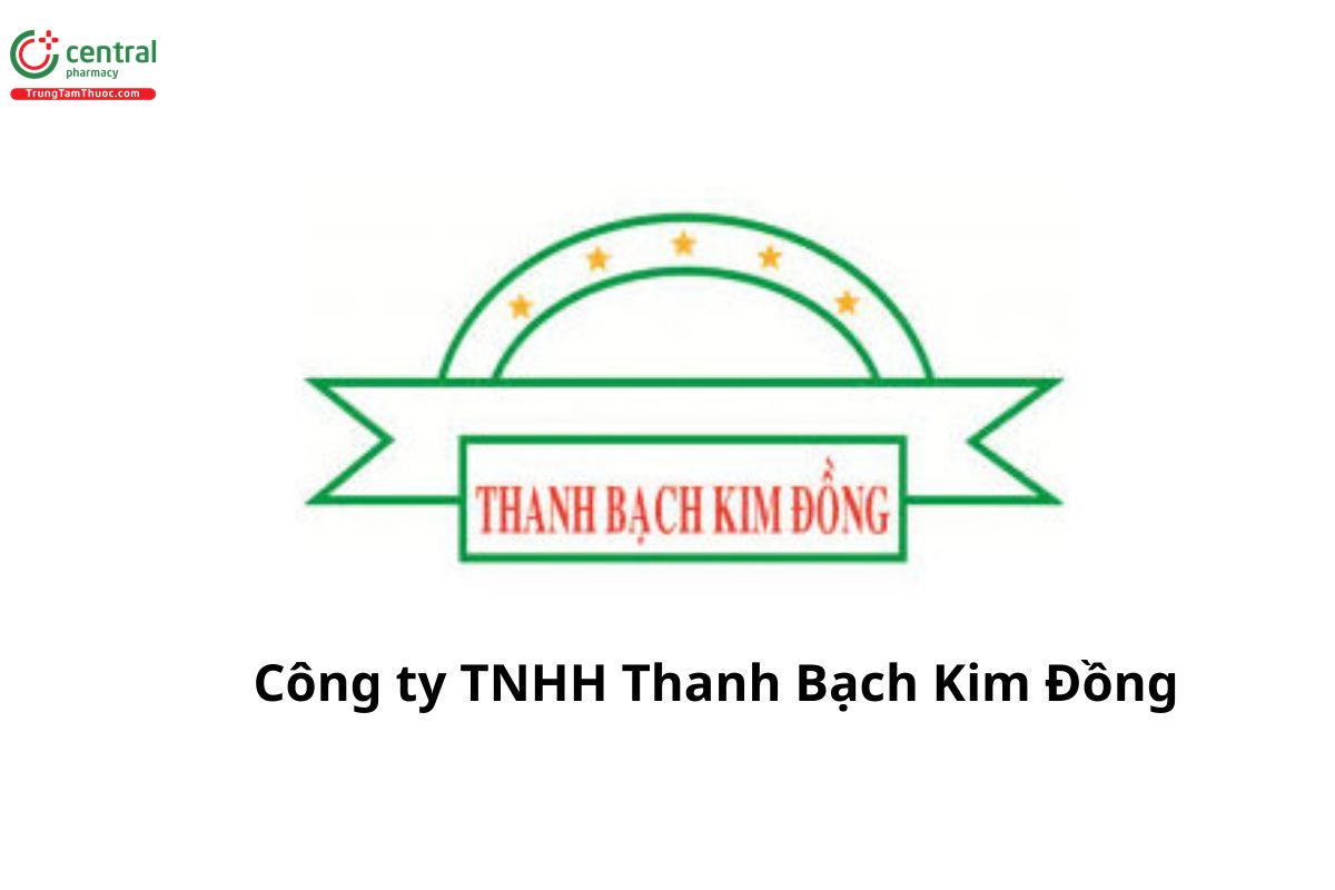 Công ty TNHH Thanh Bạch Kim Đồng