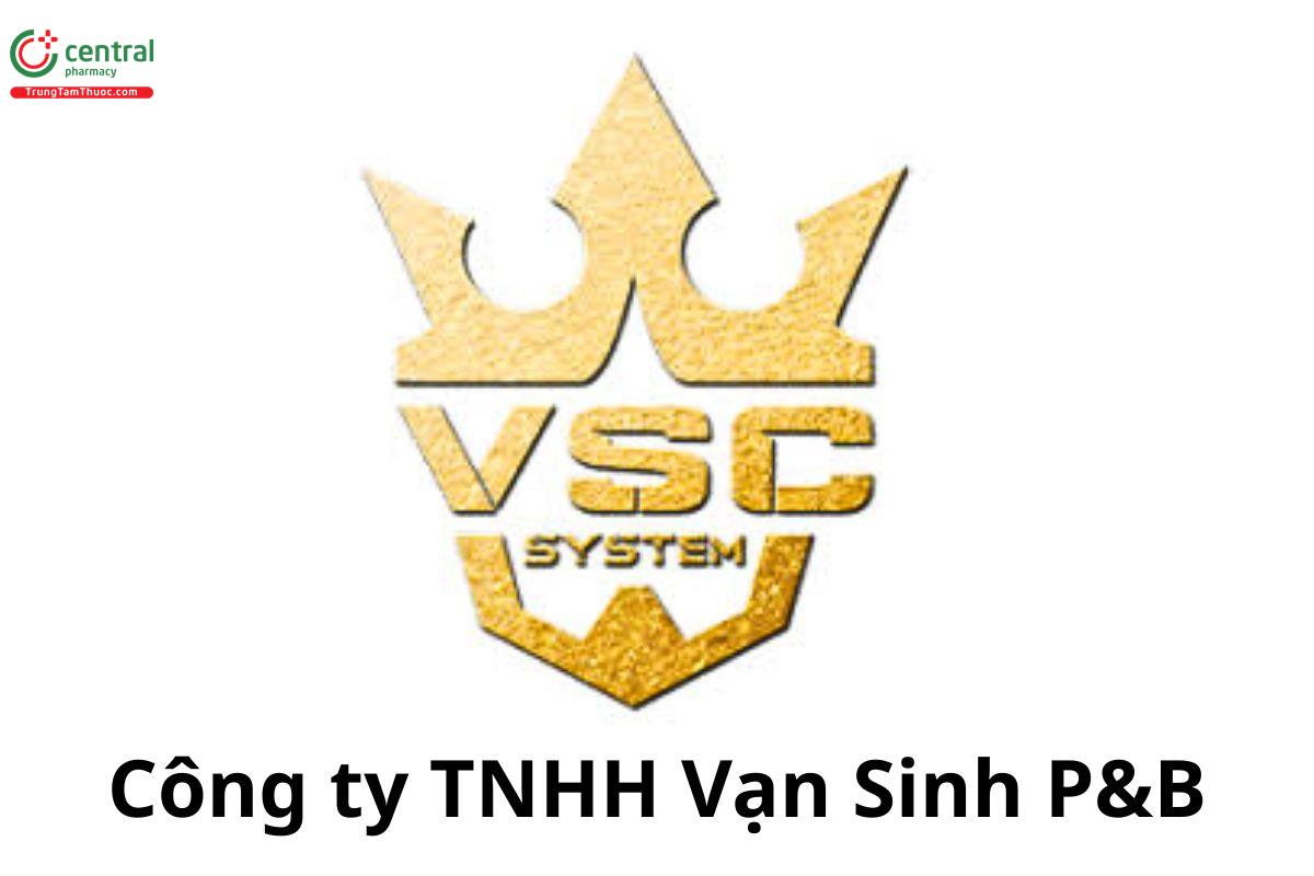CÔNG TY TNHH VẠN SINH P&B