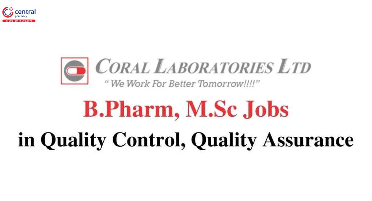 Coral Laboratories