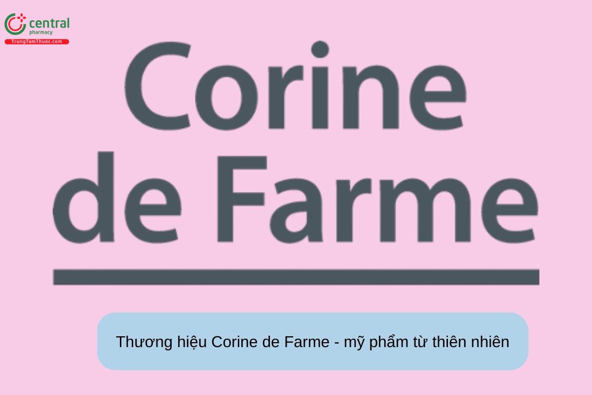 Corine de Farme