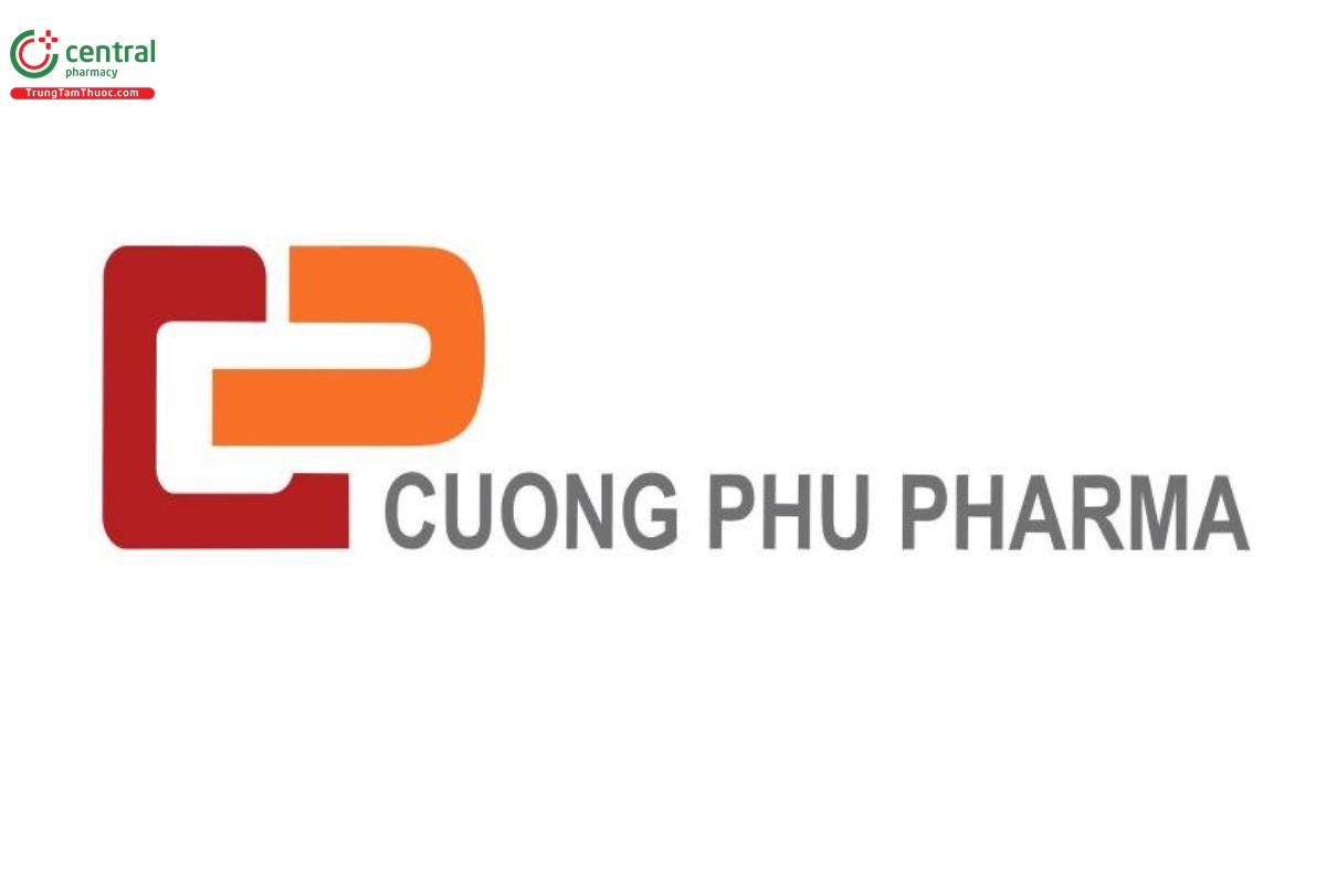 CÔNG TY TNHH DƯỢC PHẨM CƯỜNG PHÚ