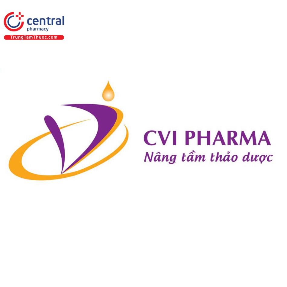 Công ty cổ phần dược mỹ phẩm CVI Pharma