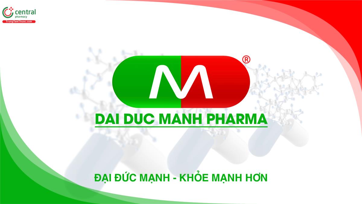 Đại Đức Mạnh Pharma